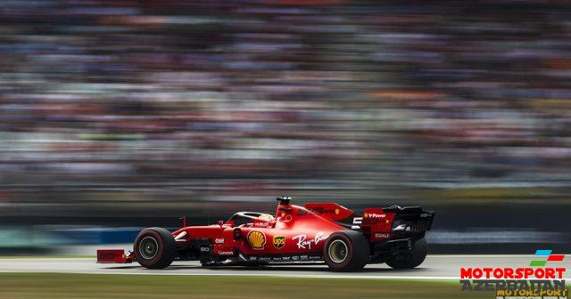 S.Fettel: “Poul mümkün idi” S.Fettel: “Poul mümkün idi”