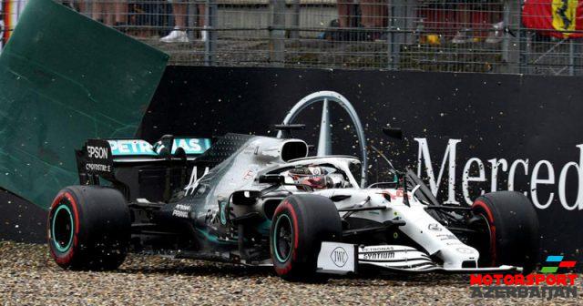 L.Həmilton: “Mən də insanam” L.Həmilton: “Mən də insanam”