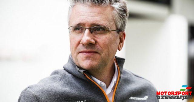 P.Fray McLaren-dən ayrılır P.Fray McLaren-dən ayrılır