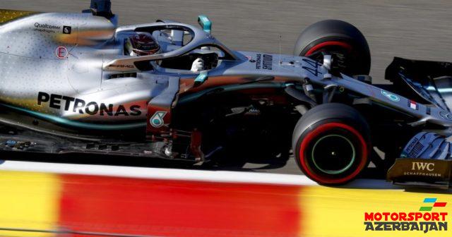 L.Həmilton: “Əla nəticədir” L.Həmilton: “Əla nəticədir”