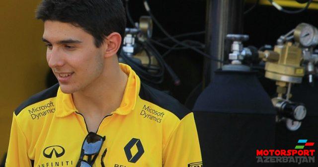 Rəsmən: Okon Renault ilə idmana qayıdır Rəsmən: Okon Renault ilə idmana qayıdır