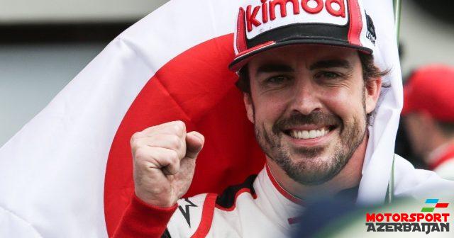 F.Alonso gələn il Dakar rallisində çıxış edəcək F.Alonso gələn il Dakar rallisində çıxış edəcək