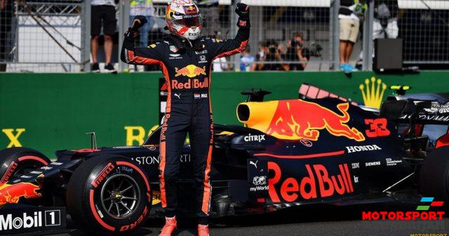 M.Ferstappen Red Bull-dan ayrılır? M.Ferstappen Red Bull-dan ayrılır?