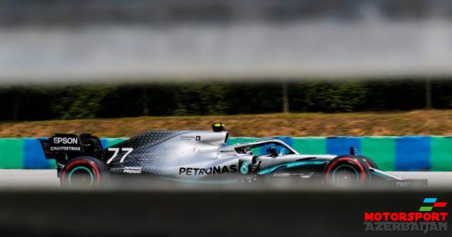 V.Bottas: “Poulu əldən vermək pis oldu” V.Bottas: “Poulu əldən vermək pis oldu”