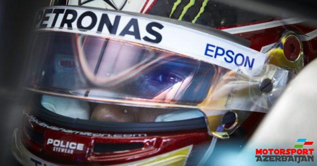 L.Həmilton: “Bolidim zəiflədi” L.Həmilton: “Bolidim zəiflədi”