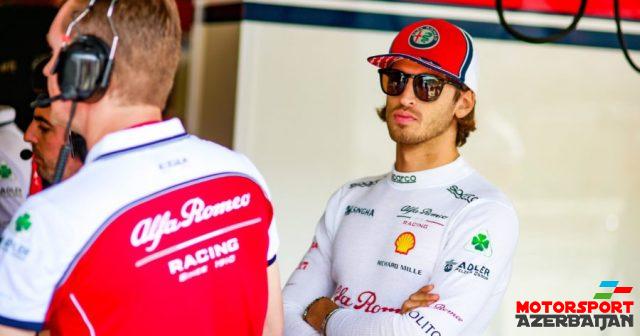 A.Covinatsi: “İki il yarışmamaq çətin idi” A.Covinatsi: “İki il yarışmamaq çətin idi”