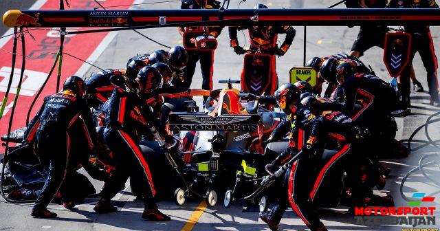 H.Marko: “Ferrari-ni bir dövrə qabaqlaya bilərdik” H.Marko: “Ferrari-ni bir dövrə qabaqlaya bilərdik”