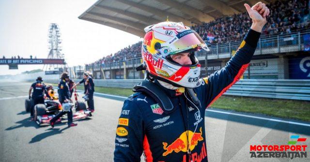 M.Ferstappen: “Honda mühərriklərinə görə daha çox test edirik” M.Ferstappen: “Honda mühərriklərinə görə daha çox test edirik”