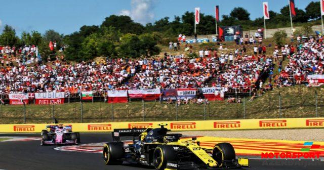 N.Hülkenberq Formula E-yə getmək istəmir N.Hülkenberq Formula E-yə getmək istəmir