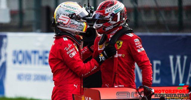 Fettel Leklerə güvənməməlidir Fettel Leklerə güvənməməlidir