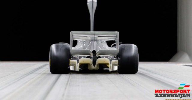 2021-ci ilin maşının prototipinin aerodinamik boruda testləri reallaşdırılıb 2021-ci ilin maşının prototipinin aerodinamik boruda testləri reallaşdırılıb