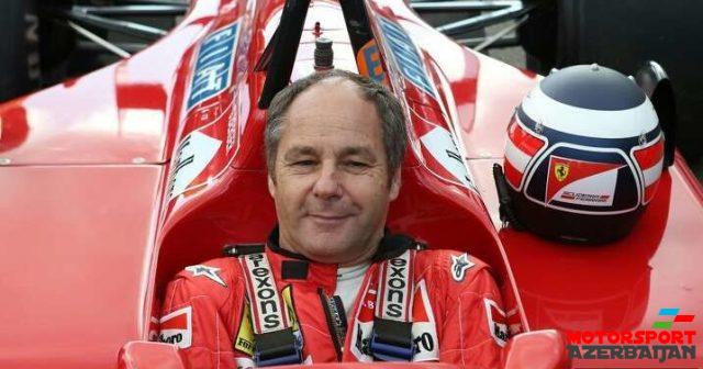 G.Berger çətinliklərdən danışıb G.Berger çətinliklərdən danışıb