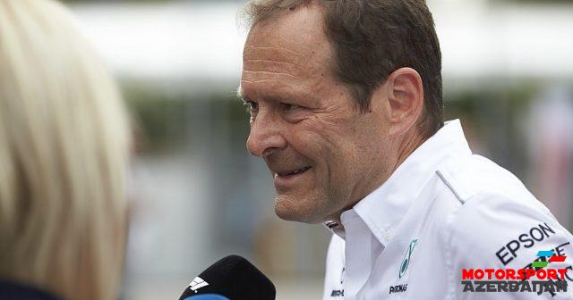 Aldo Kosta Mercedes-dən ayrılır Aldo Kosta Mercedes-dən ayrılır