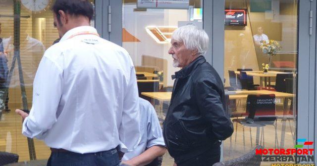 B.Ekllstoun: “Razılaşmayanın başına silah dirəmək lazımdır” B.Ekllstoun: “Razılaşmayanın başına silah dirəmək lazımdır”