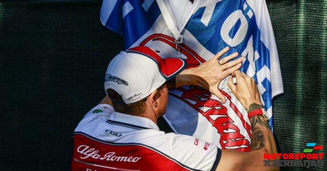 K.Rəykkönen cərimələnib K.Rəykkönen cərimələnib