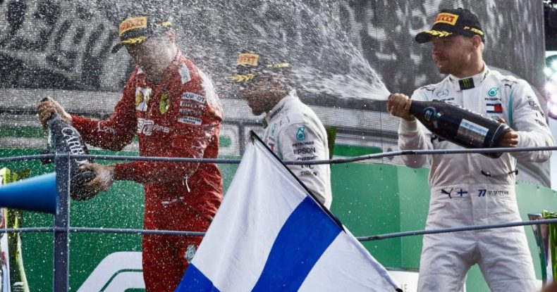 V.Bottas: “Lekler əlçatmaz idi”