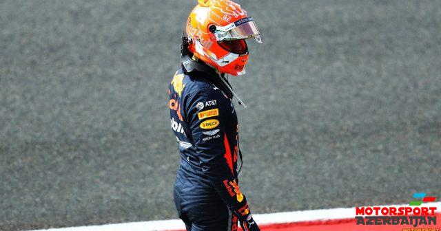 M.Ferstappen: “Heç kimdə günah yoxdur” M.Ferstappen: “Heç kimdə günah yoxdur”