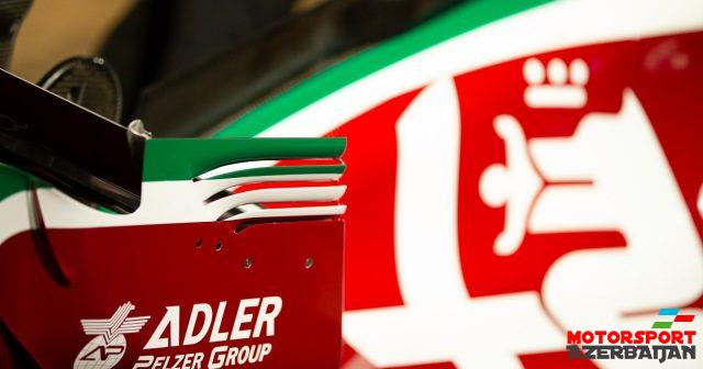 Alfa Romeo xüsusi rəng çaları ilə yarışacaq Alfa Romeo xüsusi rəng çaları ilə yarışacaq