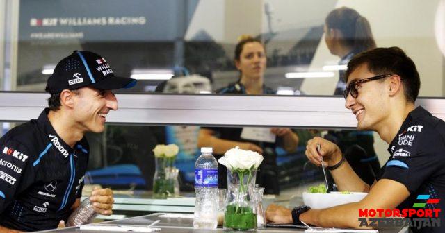 Williams Kubitsaya təşəkkür edib Williams Kubitsaya təşəkkür edib