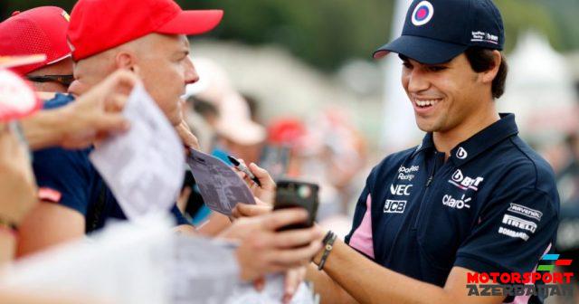 L.Stroll: “Peresə görə güclənirəm” L.Stroll: “Peresə görə güclənirəm”