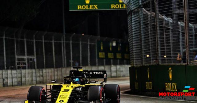 D.Rikkardo sıralanma turunun protokolundan xaric edilib D.Rikkardo sıralanma turunun protokolundan xaric edilib