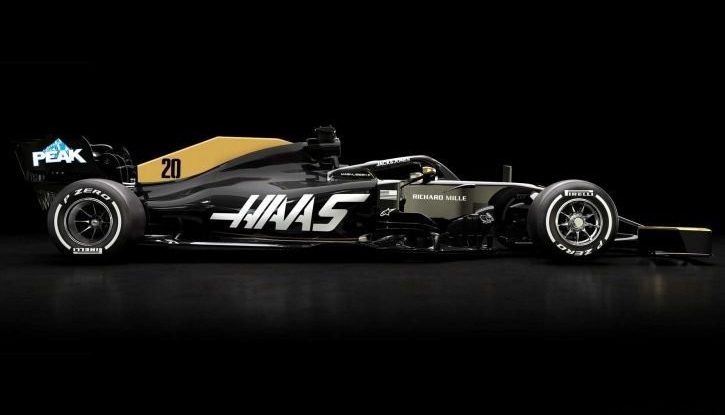 Haas yeni rəng çalarını təqdim edib