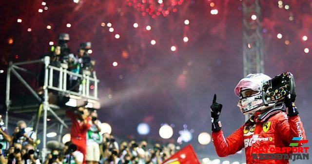 Ferrari ancaq çempionluq istəyir Ferrari ancaq çempionluq istəyir