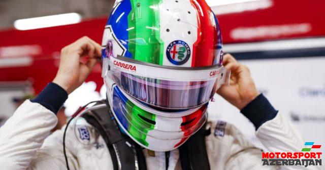 A.Covinatsi lider olduğu üçün xoşbəxtdir A.Covinatsi lider olduğu üçün xoşbəxtdir