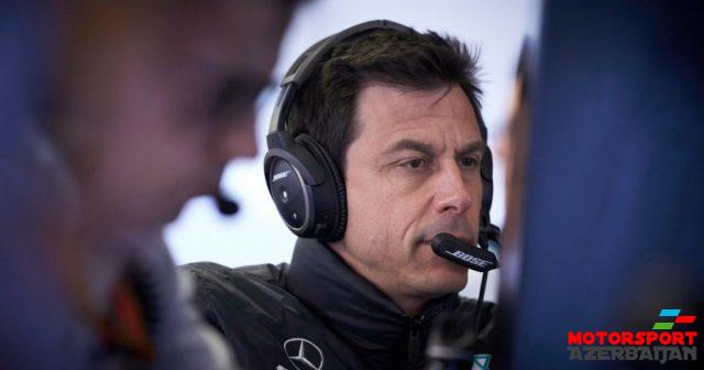 T.Volff: “Ferrari yeniliklərə görə qazanmayıb” T.Volff: “Ferrari yeniliklərə görə qazanmayıb”