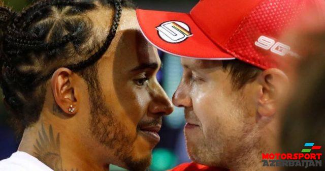 L.Həmilton: “Ferrari hər yerdə güclüdür” L.Həmilton: “Ferrari hər yerdə güclüdür”