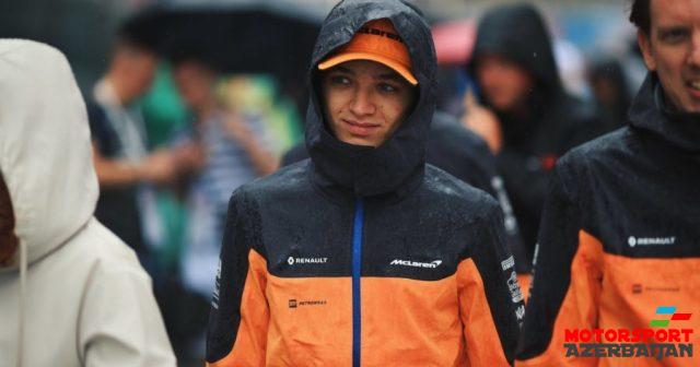 L.Norris: Rikkardo ilə bənzəyirik L.Norris: Rikkardo ilə bənzəyirik