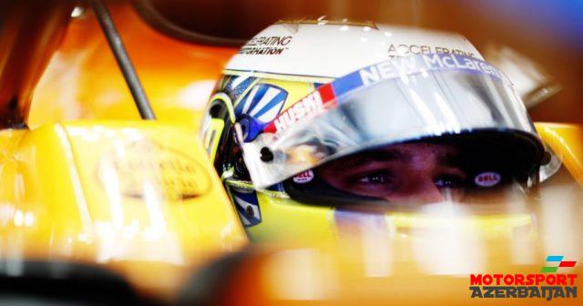 L.Norris: “Boliddə çətinlik çəkirəm” L.Norris: “Boliddə çətinlik çəkirəm”