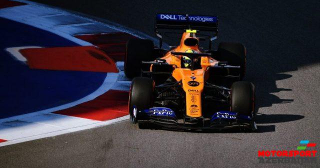 L.Norris: “Start üçün əla yerdəyəm” L.Norris: “Start üçün əla yerdəyəm”