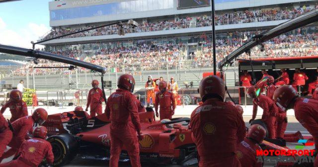 S.Fettel: “Yarışdan əvvəl danışmışdıq” S.Fettel: “Yarışdan əvvəl danışmışdıq”