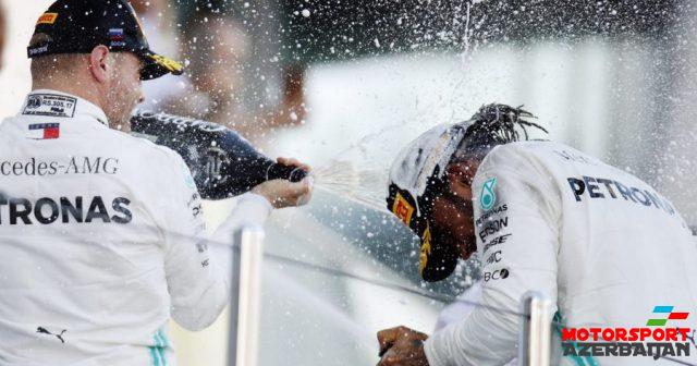 V.Bottas: “Sıralanma tempimiz zəifdir” V.Bottas: “Sıralanma tempimiz zəifdir”