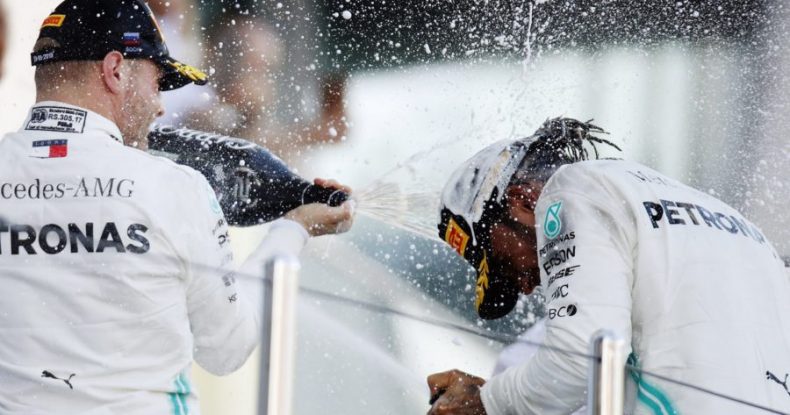 V.Bottas: “Sıralanma tempimiz zəifdir”