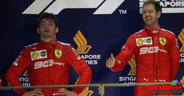 F.Briatore Ferrari-dən ümidini üzüb F.Briatore Ferrari-dən ümidini üzüb