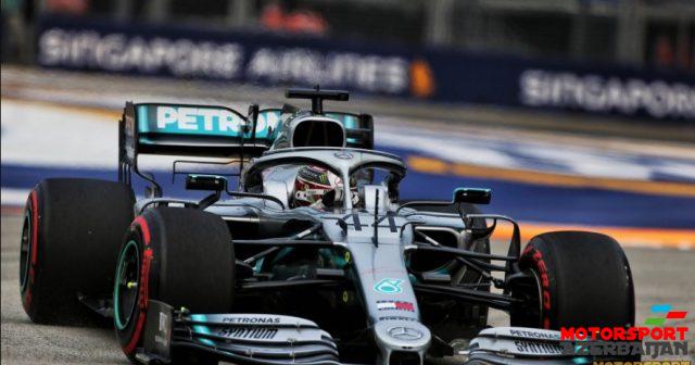 Sinqapur-2019: İkinci sərbəst yürüşlər Sinqapur-2019: İkinci sərbəst yürüşlər