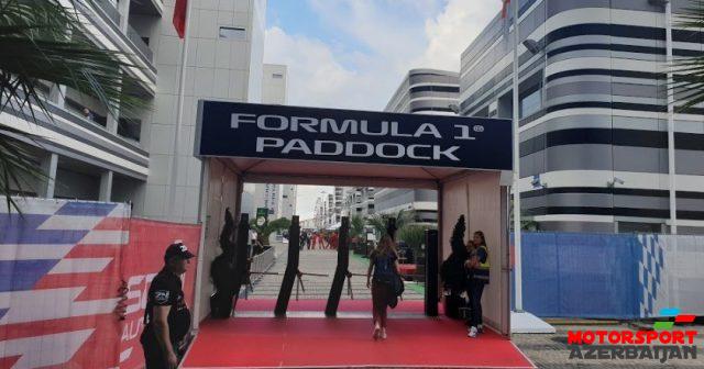 Rusiya-2019: Şənbə, paddok, 28.09.2019 Rusiya-2019: Şənbə, paddok, 28.09.2019