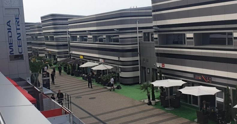 Rusiya-2019: Cümə, paddok, 27.09.2019
