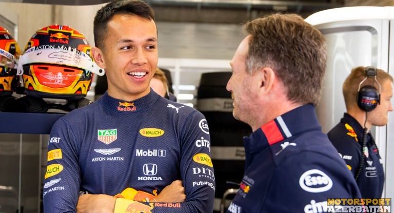 F.Tost: “Elbon Red Bull-da qalacaq”