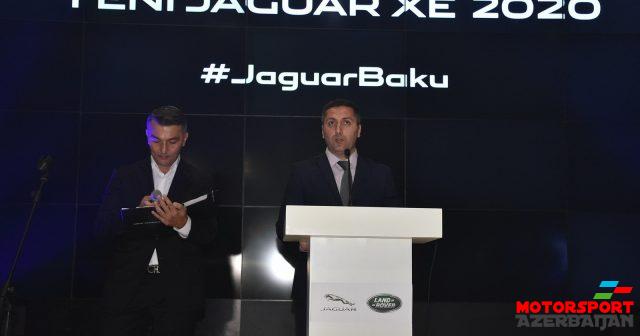 Jaguar-ın tam yeni Jaguar XE idman üslublu sedanı təqdim olunub Jaguar-ın tam yeni Jaguar XE idman üslublu sedanı təqdim olunub