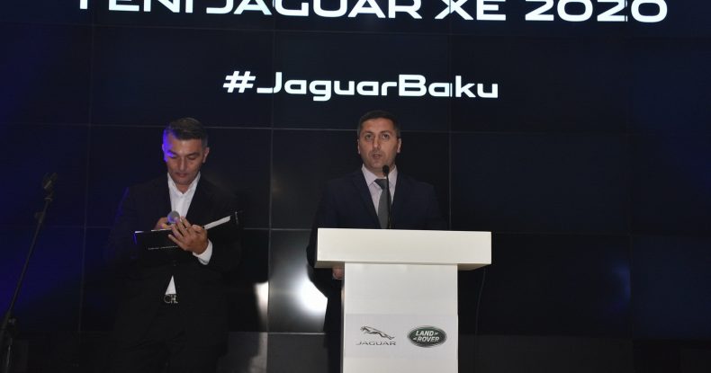 Jaguar-ın tam yeni Jaguar XE idman üslublu sedanı təqdim olunub