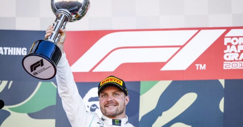 V.Bottas: “Yarışdan həzz aldım”