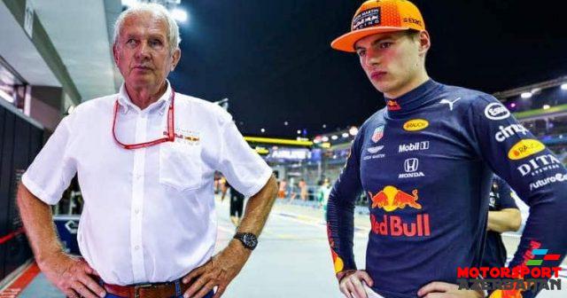 H.Marko Ferstappenin tənqidlərinə cavab verib H.Marko Ferstappenin tənqidlərinə cavab verib