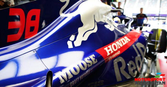 Rəsmən: Honda daha 1 il Formula1-də qalacaq