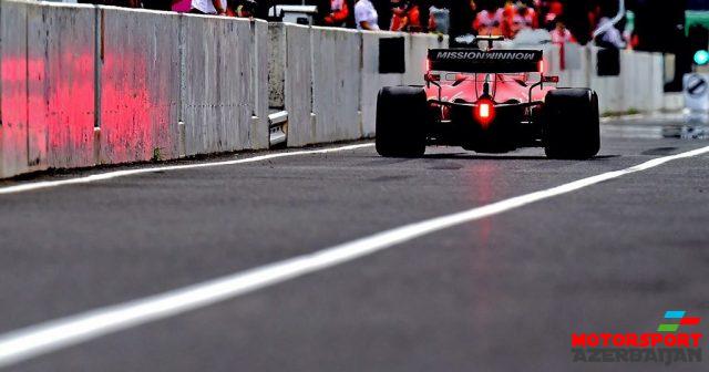 M.Binotto: “Meksika çətindir” M.Binotto: “Meksika çətindir”