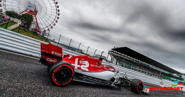 K.Rəykkönen: “Komandalar yaxındırlar” K.Rəykkönen: “Komandalar yaxındırlar”