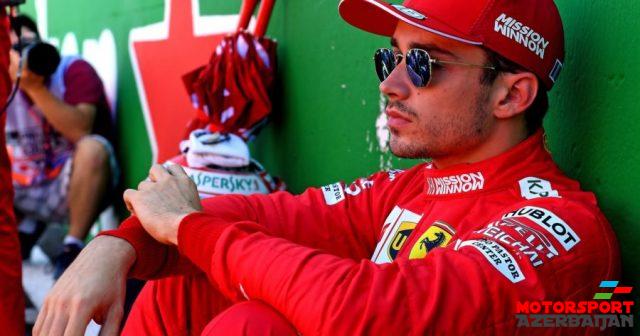 M.Həkkinen: “Şarl vaxtında pitə alınmalı idi” M.Həkkinen: “Şarl vaxtında pitə alınmalı idi”