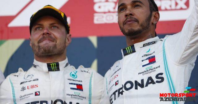 L.Həmilton: “Bottas layiq idi” L.Həmilton: “Bottas layiq idi”
